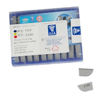 供应YT15硬质合金焊接刀片A315 A320 A325